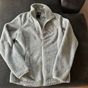 Women’s Northface zip fleece
